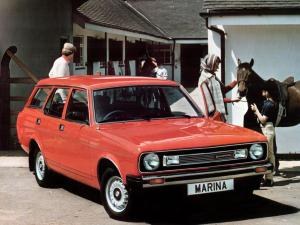 1978 Morris Marina Estate